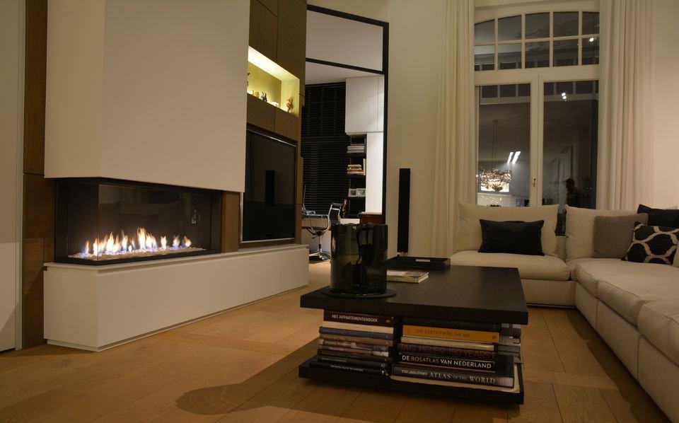 
Газовая топка Vero Design GA 7 H R of L