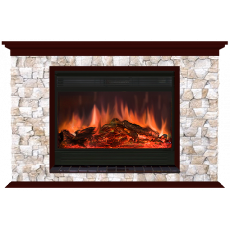 Пафос Арбат 33 (красное дерево)+Premier S33