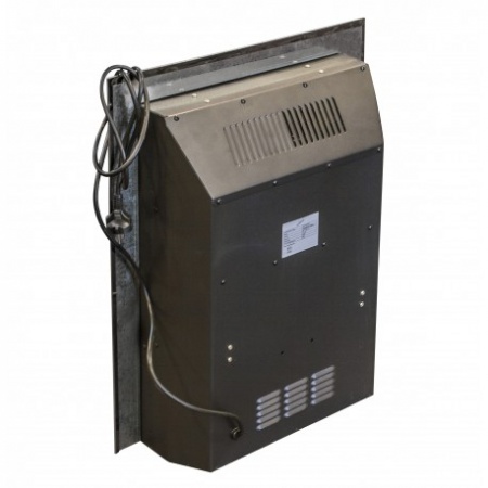 Электроочаг Real Flame Majestic Lux Black Электроочаг Real Flame Majestic Lux Black