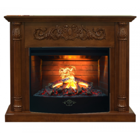 Salford 33 (античный дуб)+3D FIRESTAR 33 (Салфорд)