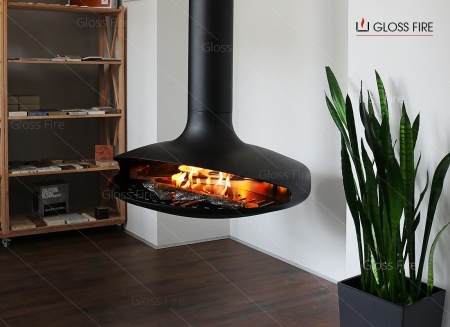 Подвесной биокамин - Арт.001 ТМ Биокамин Gloss Fire по цене 472 500 руб.