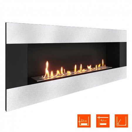 Биокамин SteelHeat GRAND-H 1200 XL по цене 40 144 руб.