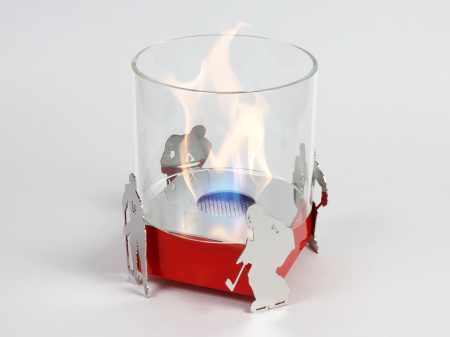 Биокамин настольный Lux Fire "Хоккей" Биокамин настольный Lux Fire "Хоккей" по цене 15 000 руб.