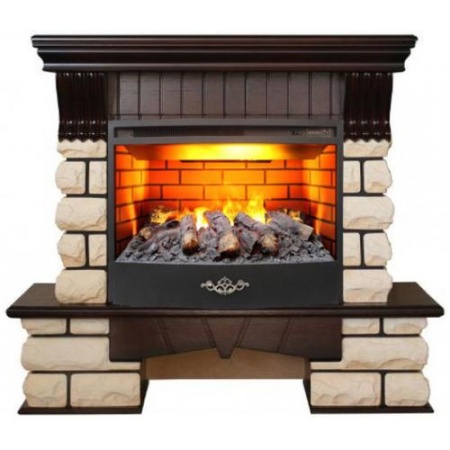 Kavkaz 25,5 (античный дуб)+3D FireStar 25,5 (Кавказ)