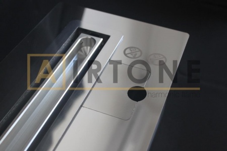Биокамин Airtone-Andalle 2400 Биокамин Airtone-Andalle 2400 по цене 689 000 руб.