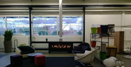 Газовая топка Vero Design GA 6 F 
Газовая топка Vero Design GA 6 F