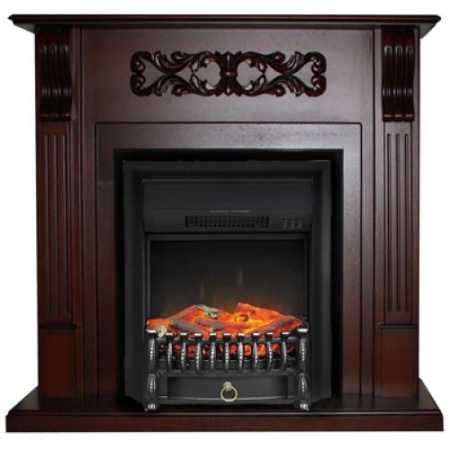 Venice (махагон коричневый антик)+Fobos FX Black