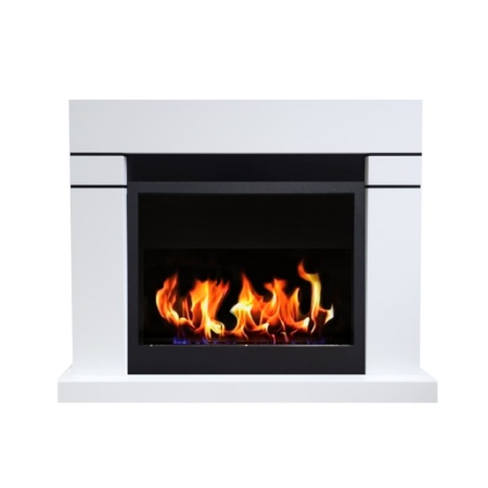 Биокамин в портале "Русский огонь" Тоби с защитным стеклом по цене 72 400 руб.