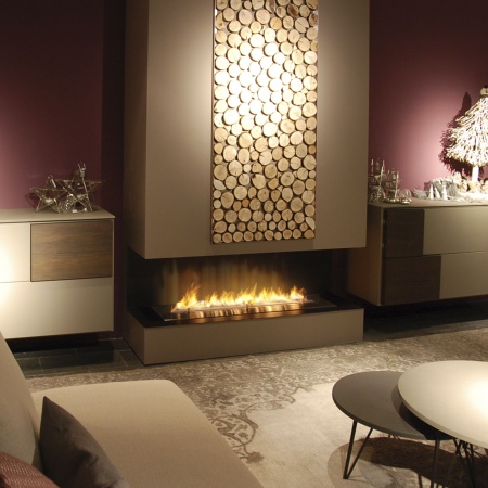 Автоматический биокамин  Fire Line Automatic 3 L=2490 по цене 1 806 000 руб.