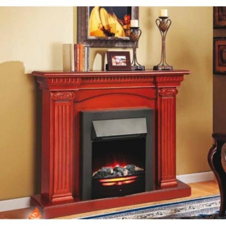 Афина (махагон)+Majestic Black