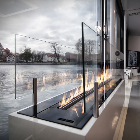 Биокамин  Fire Line Automatic 3 L=1890 по цене 1 560 000 руб.