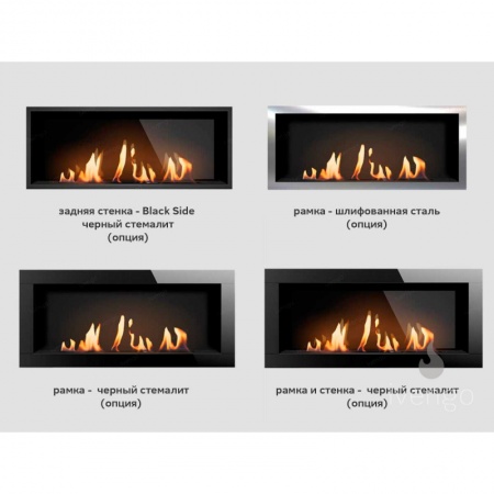 Биокамин IVENGO SLIM 700х550 Биокамин IVENGO SLIM 700х550 по цене 55 716 руб.