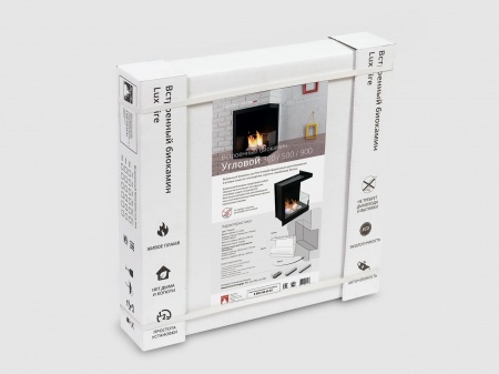 Встроенный биокамин Lux Fire Угловой 555 М (левый угол) Встроенный биокамин Lux Fire Угловой 555 М (левый угол) по цене 49 390 руб.