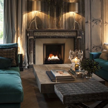 Биокамин  Hot Box III + Hot Box III set Биокамин  Hot Box III + Hot Box III set по цене 194 800 руб.