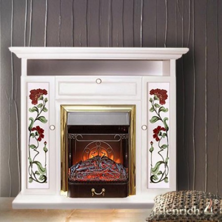 БАР Элиза (белая эмаль)+Majestic BR БАР Элиза (белая эмаль)+Majestic BR