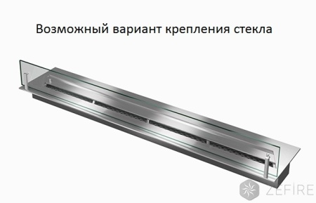 Прямоугольный контейнер ZeFire 340 Прямоугольный контейнер ZeFire 340 по цене 9 500 руб.