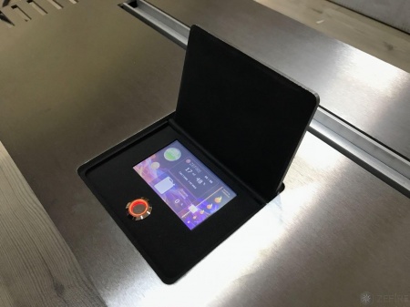 Автоматический биокамин ZeFire M 1000 с ДУ по цене 349 000 руб.