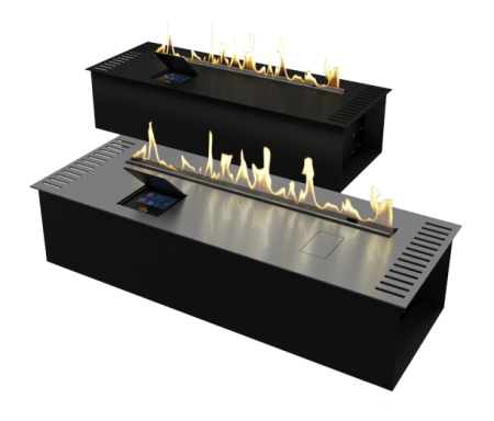 Автоматический биокамин ZeFire M 800 по цене 209 000 руб.