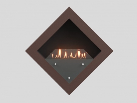 Настенный биокамин Lux Fire "Диамант 1" XS Настенный биокамин Lux Fire "Диамант 1" XS по цене 46 948 руб.