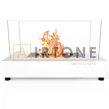 Биокамин настольный Airtone – Glaber White Биокамин настольный Airtone – Glaber White по цене 9 000 руб.