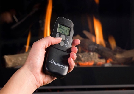 Газовый камин BellFires Unica 40