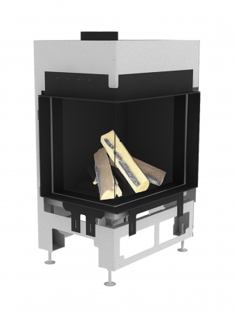 Газовый камин Schmid Ekko G L (R) 67 Газовый камин Schmid Ekko G L (R) 67