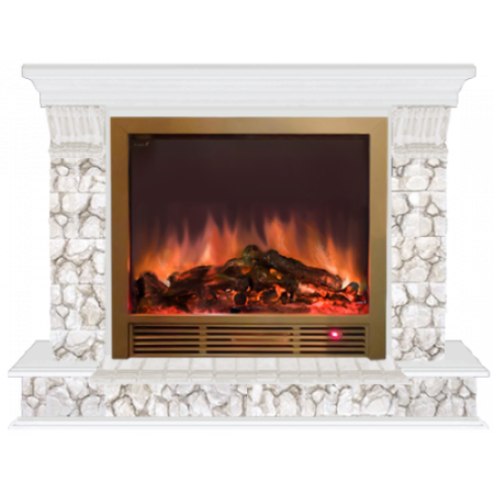 Панорама Карелия Sharm 39 (белый)+Sharm 39 BR