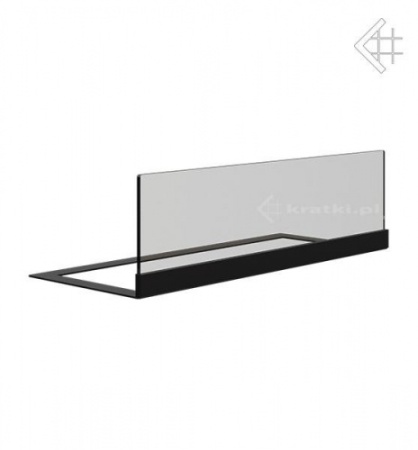 Стекло декоративное для биокамина CHARLIE 2 по цене &euro;86