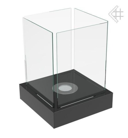 Биокамин Kratki TANGO 4, TUV черный по цене €194